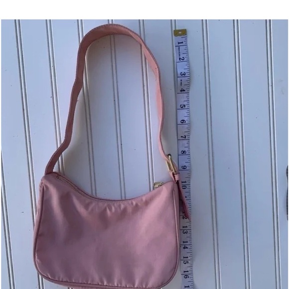 Pink Shoulder Bag - Picture 7 of 10